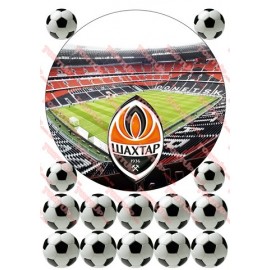 Вафельна картинка Спорт 044